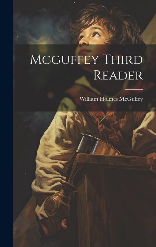 Couverture_Mcguffey Third Reader