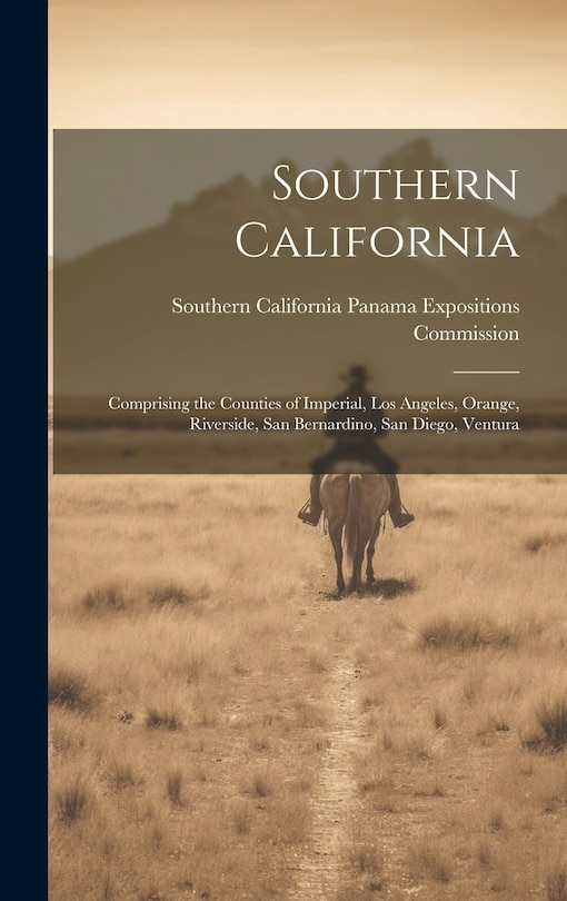 Front cover_Southern California