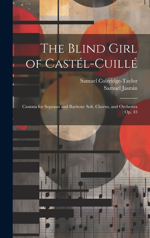 Front cover_The Blind Girl of Castél-Cuillé