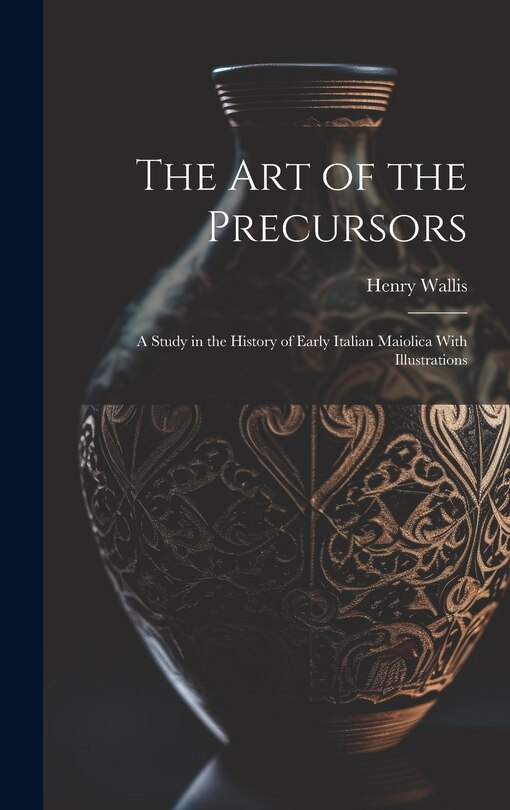 Front cover_The Art of the Precursors