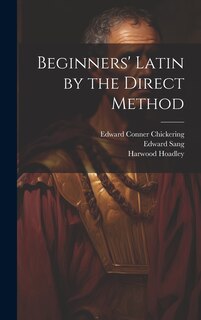 Front cover_Beginners' Latin by the Direct Method