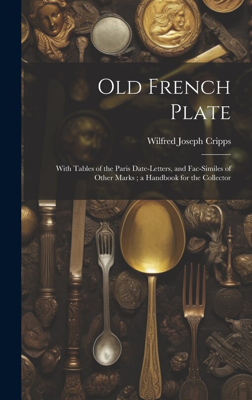 Front cover_Old French Plate