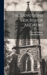 Front cover_The Devotions of Bishop Andrews