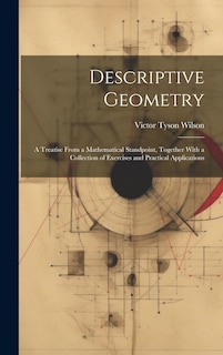 Couverture_Descriptive Geometry