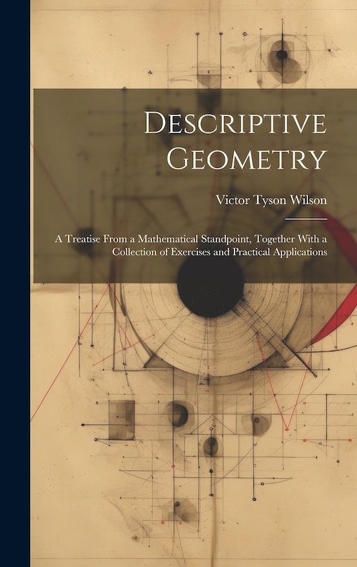 Front cover_Descriptive Geometry