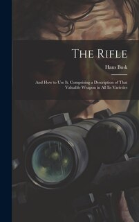 Couverture_The Rifle