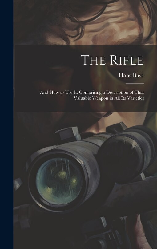 Couverture_The Rifle