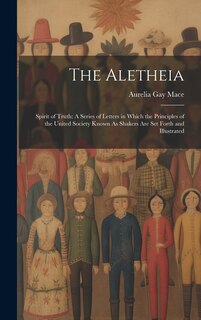 Front cover_The Aletheia