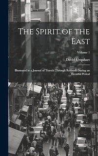 Front cover_The Spirit of the East
