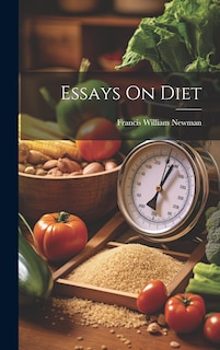 Front cover_Essays On Diet