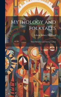 Couverture_Mythology and Folktales