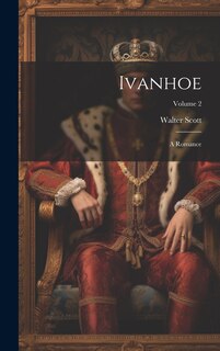 Front cover_Ivanhoe