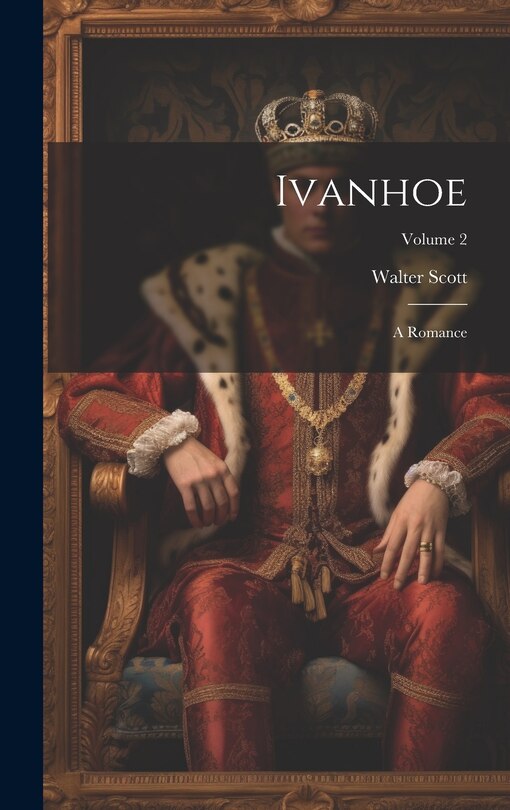 Front cover_Ivanhoe