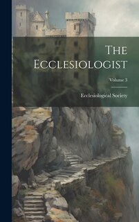 Couverture_The Ecclesiologist; Volume 3