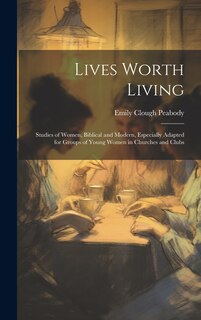 Couverture_Lives Worth Living