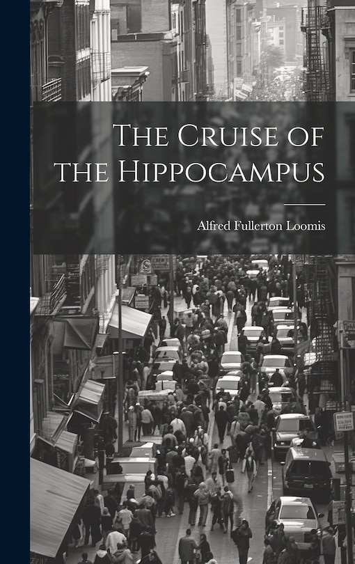 Couverture_The Cruise of the Hippocampus