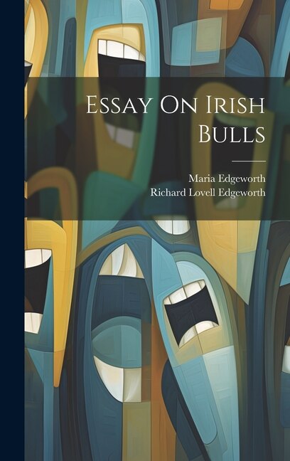 Front cover_Essay On Irish Bulls