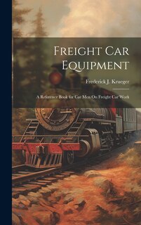 Front cover_Freight Car Equipment