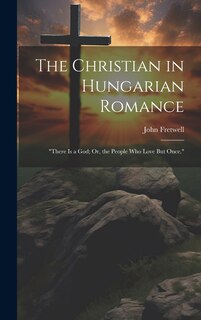 Couverture_The Christian in Hungarian Romance