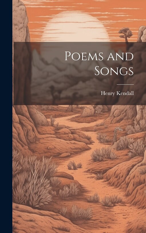 Front cover_Poems and Songs