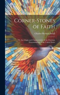 Front cover_Corner-Stones of Faith