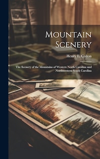 Front cover_Mountain Scenery