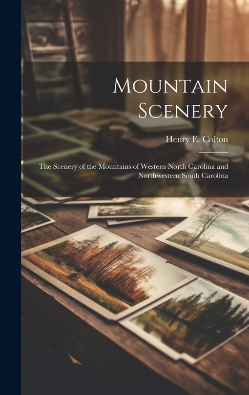 Front cover_Mountain Scenery