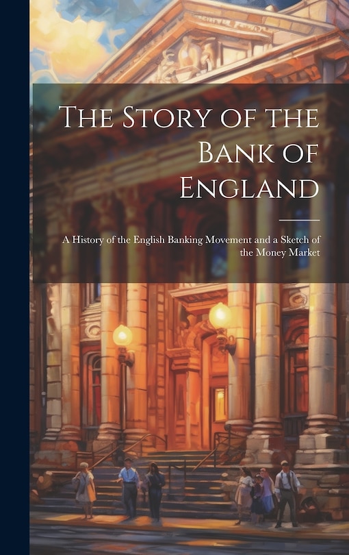 Couverture_The Story of the Bank of England