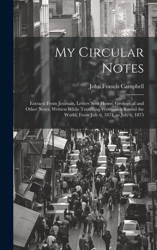 Couverture_My Circular Notes