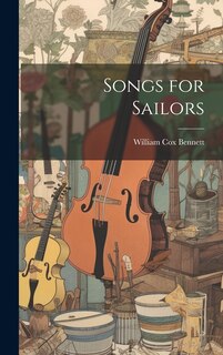 Front cover_Songs for Sailors