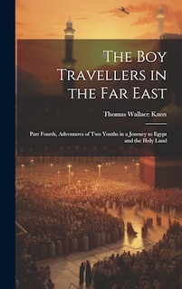 Front cover_The Boy Travellers in the Far East