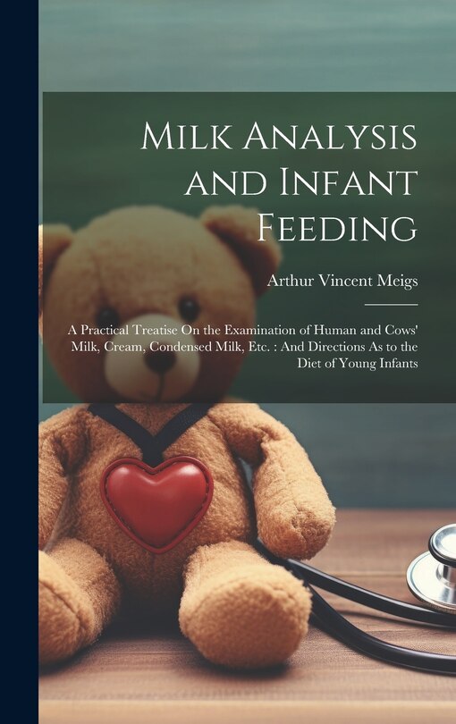 Front cover_Milk Analysis and Infant Feeding