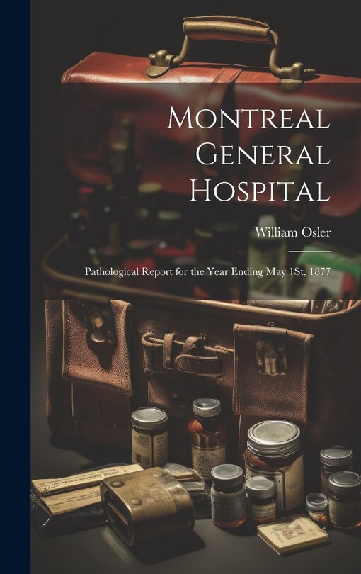 Front cover_Montreal General Hospital