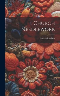 Front cover_Church Needlework