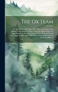 Front cover_The Ox Team