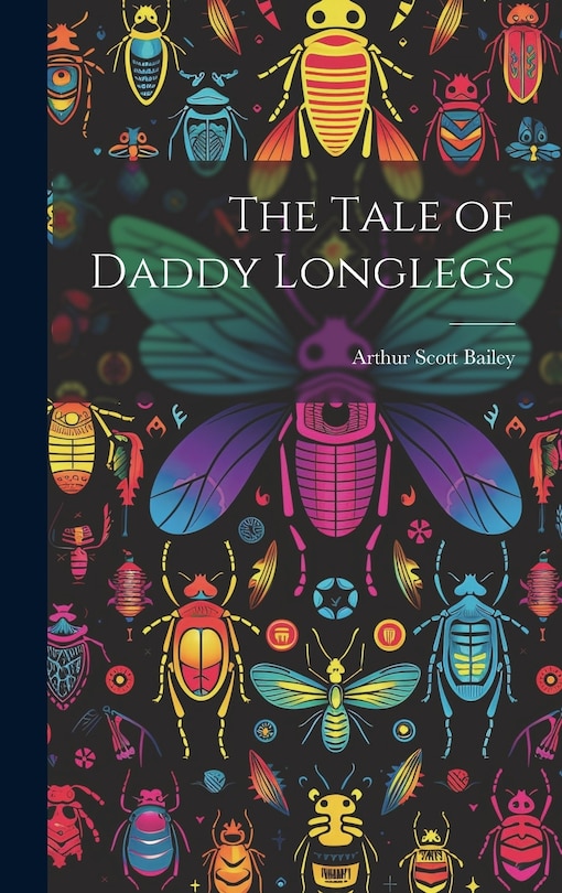 Front cover_The Tale of Daddy Longlegs