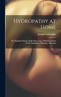 Front cover_Hydropathy at Home