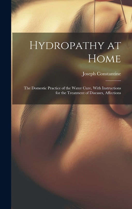 Front cover_Hydropathy at Home