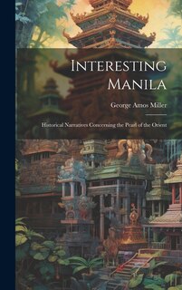Front cover_Interesting Manila