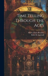 Front cover_Time Telling Through the Ages