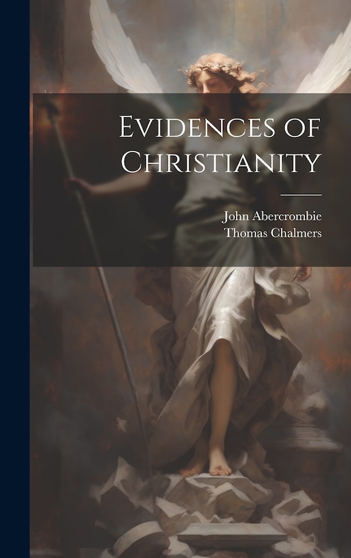 Couverture_Evidences of Christianity