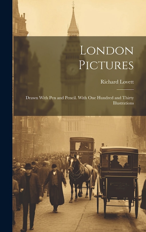 Front cover_London Pictures
