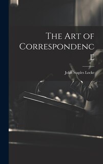 Front cover_The Art of Correspondence