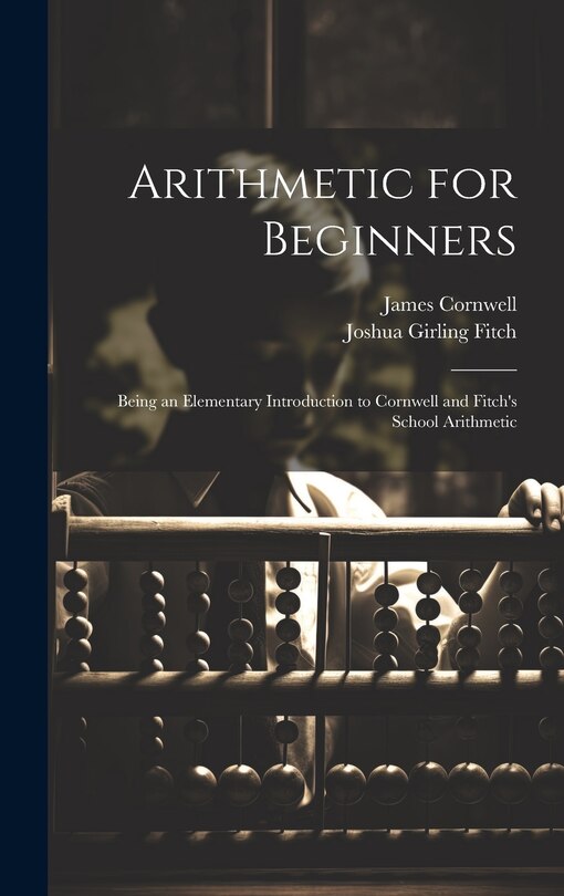 Couverture_Arithmetic for Beginners