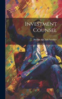 Front cover_Investment Counsel