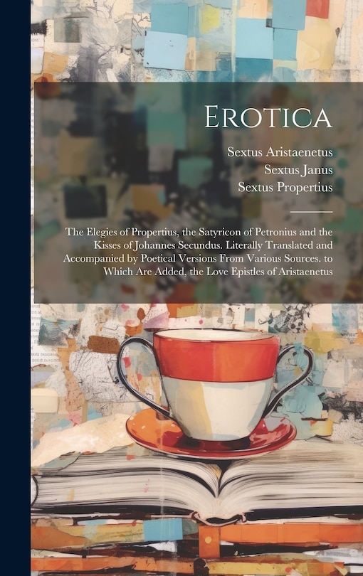 Front cover_Erotica