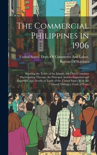 Couverture_The Commercial Philippines in 1906