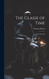 Front cover_The Glasse of Time