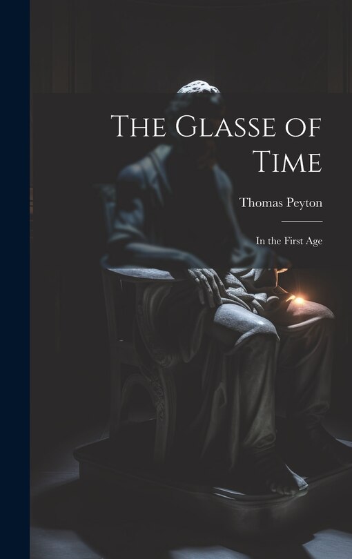 Front cover_The Glasse of Time