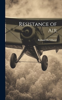 Couverture_Resistance of Air